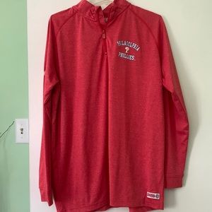 Philadelphia Phillies quarter zip